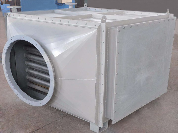 Air heat exchanger